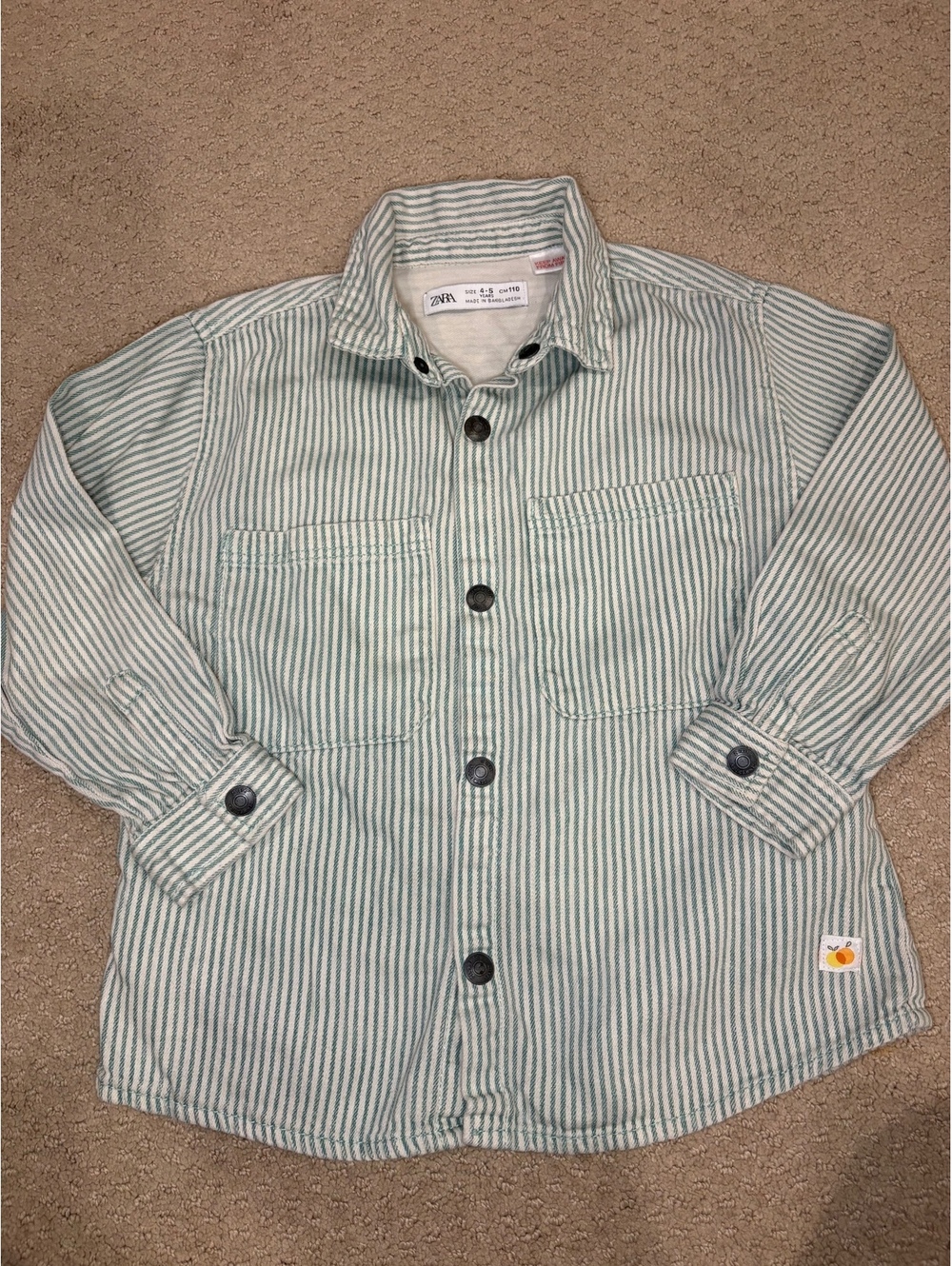 Zara Top